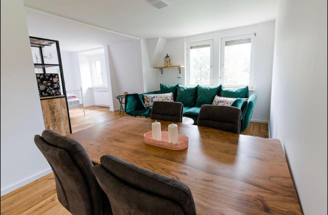 Rapunzel Apartman Neuenburg  Kültér fotó