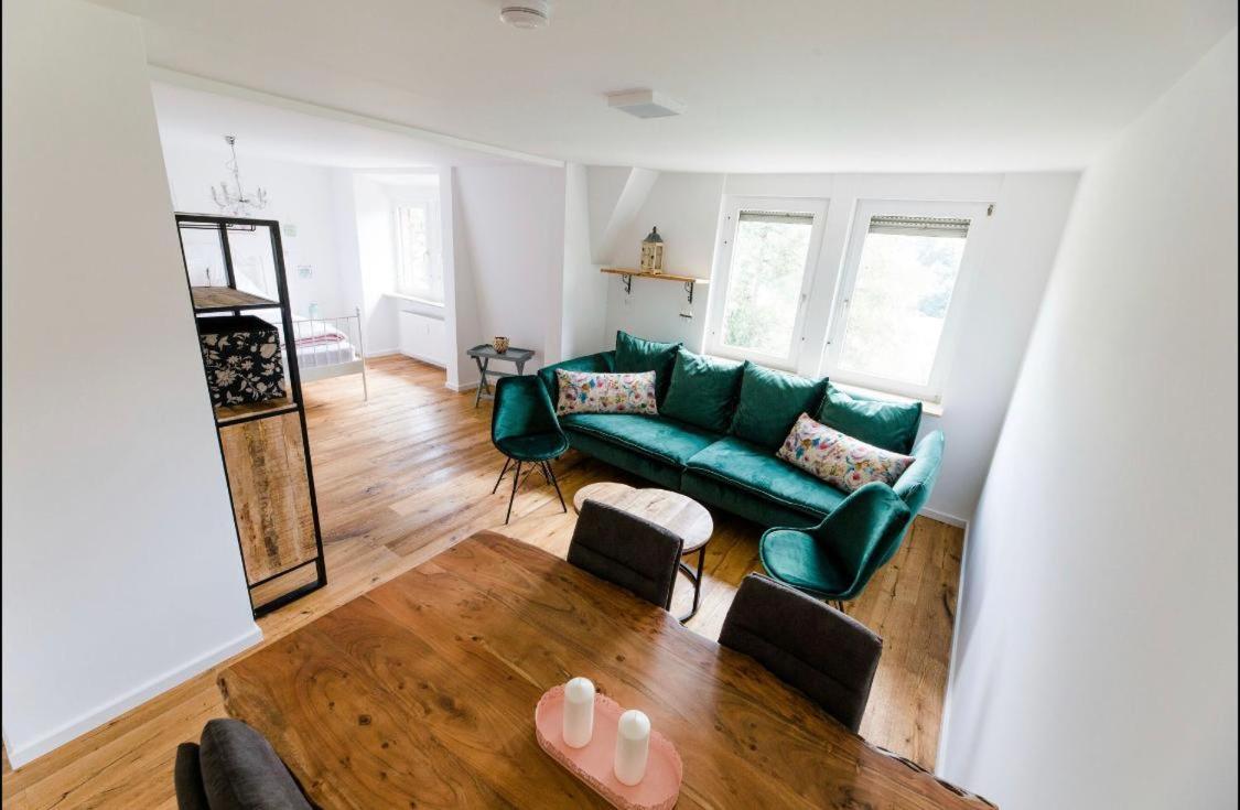 Rapunzel Apartman Neuenburg  Kültér fotó