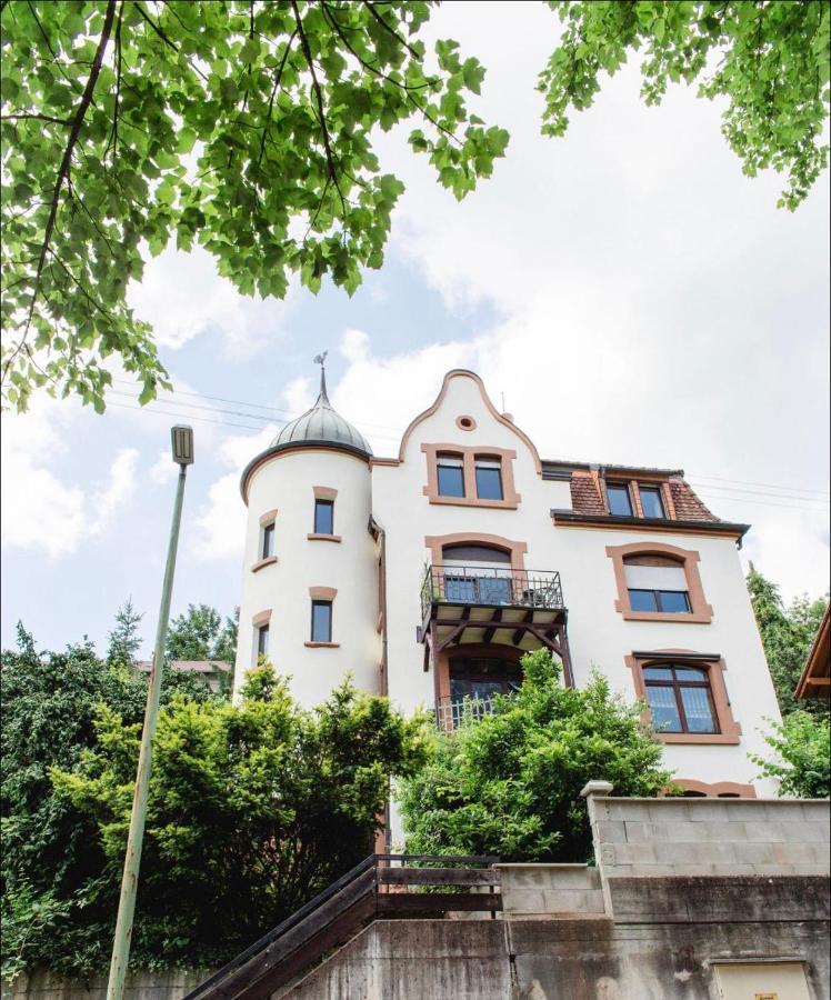 Rapunzel Apartman Neuenburg  Kültér fotó